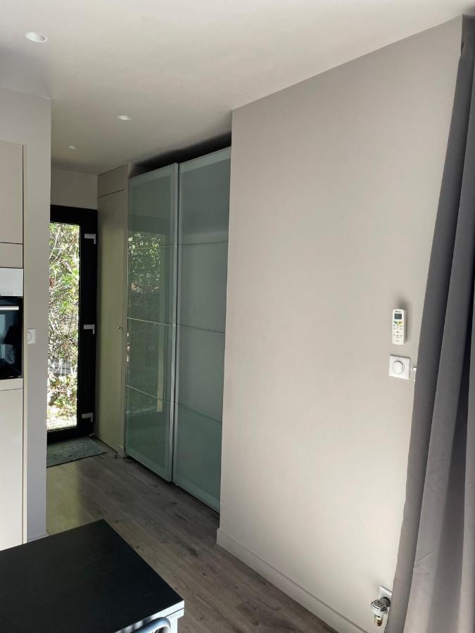 Studio Independant Vence Exterior foto